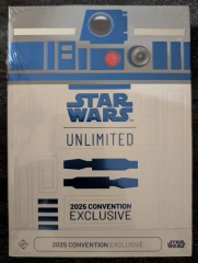 Star Wars: Unlimited 2025 Convention Exclusive Box